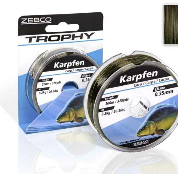 Silon Trophy Karpfen-Kapor 300m/0