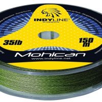 Šnúra Indy Line MOHICAN 2000m green dyneema 5lbs/2000m zelená