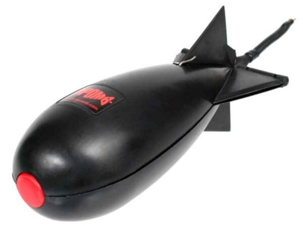 Spomb raketa veľká - Bait Rocket farba biela