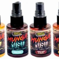 Sprej booster Crafty Catcher Munga Mist 50 ml Salty Tuna / Slaný tuniak