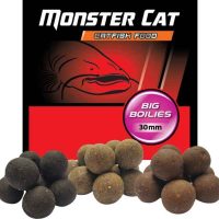 Sumcové boilies Tandem Baits 30mm/1kg Príchuť: ryba a rak