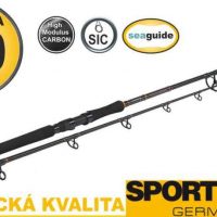 Sumcové prúty SPORTEX Catfire Boje 2-diel 330cm / 250-500g