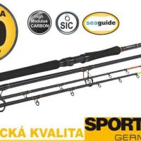 Sumcové prúty SPORTEX Catfire Feeder 3-diel 330cm / 200g