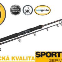 Sumcové prúty SPORTEX Catfire Spin 2-diel 270cm / 70-190g