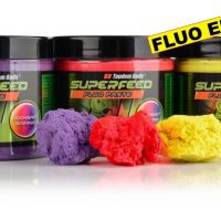 SuperFeed - Fluo Hookbait Paste - 220g Crazy Lobster