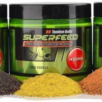 SuperFeed - X Core Layer - Powder Dip - 100g Chilli & Robin Red