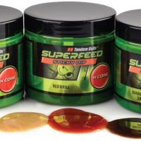 SuperFeed X Core Sticky Dip 100ml - Tandem Baits Milky Mulberry