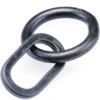 TANDEM BAITS FC Ring to oval ring č. 6/ 6 mm / 10ks