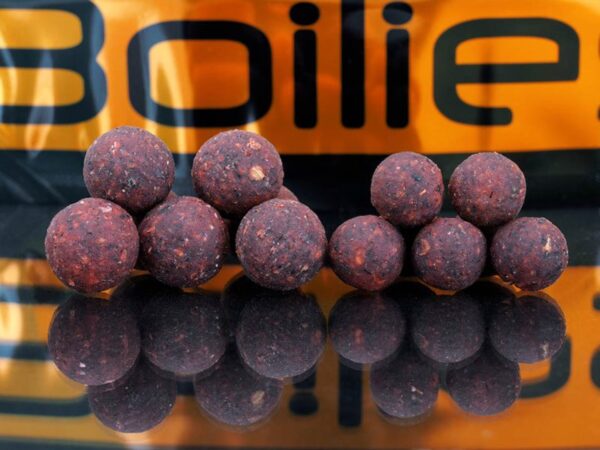 Top Edition Boilies 20 mm/1kg Furious Fruit