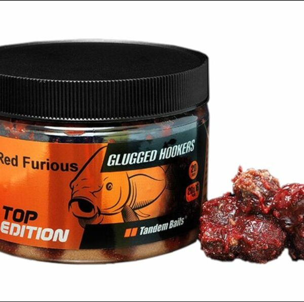 Tandem Baits Top Edition Gluged Hookers 150g The One