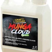 Tekutý posilovač Crafty Catcher Munga Cloud 1liter