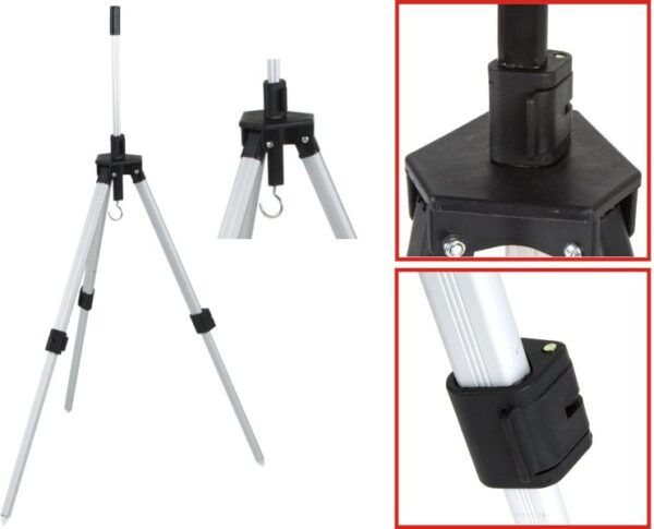 Tripod teleskopický