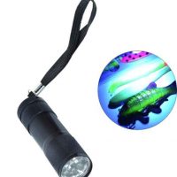 UV baterka UV Torch