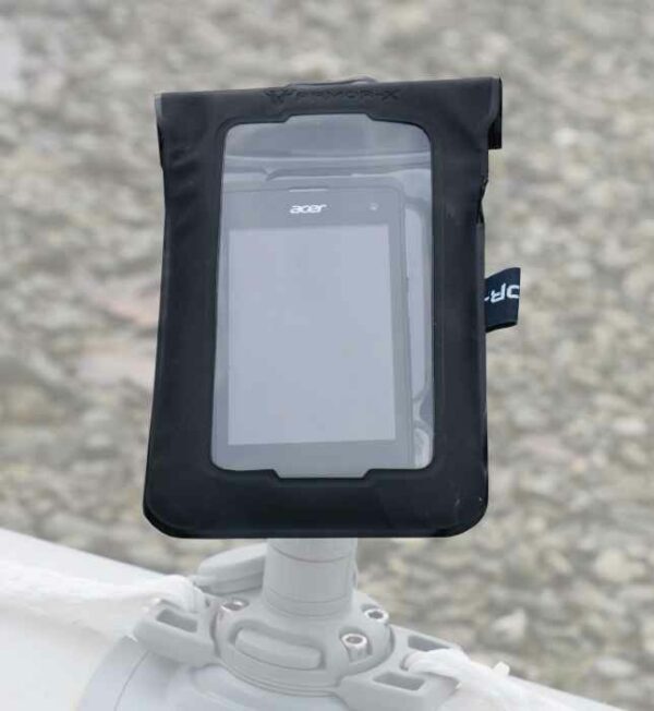 Vodotesné univerzálne púzdro na smartfón - ARMOR-X