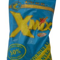 Xmix (light blue bag)with aroma - 1 kg aroma syr