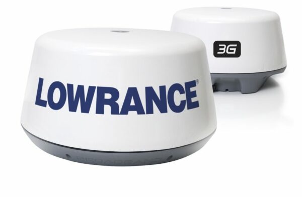 radar Lowrance 3G BB Kit (row)