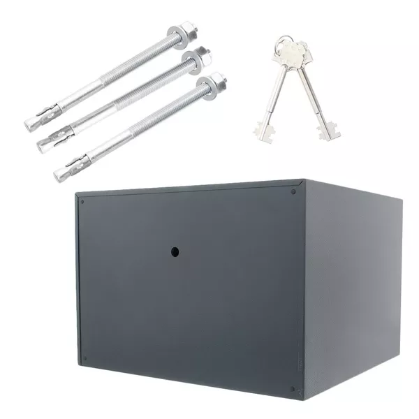 Trezor na náboje a krátke zbrane Power Safe S2 300 DB – Obrázok 5