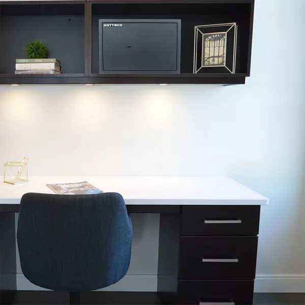 Trezor na náboje a krátke zbrane Power Safe S2 300 DB – Obrázok 6