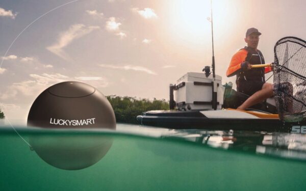 Bezdrôtový nahadzovací sonar LS-2W dosah 70m - Image 3