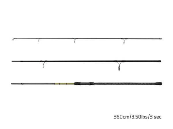 Prút Delphin PARTISAN Carp - Image 7