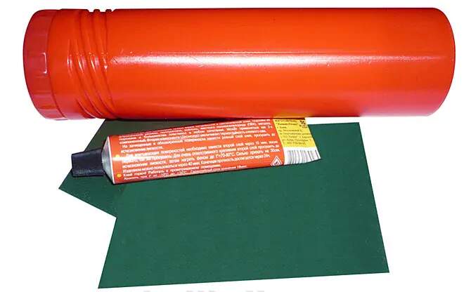 Čln Kolibri KM-360 DSL šedý, hliníková podlaha (KM-360 DSL hliníková podlaha) – Obrázok 3